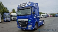 DAF XF 510 FT SSC EURO 6