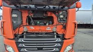 DAF XF 460 FT SC EURO 6