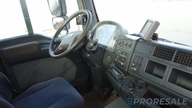 MAN TGM 13.280 4x4 BL EURO 4 sklápěč 7 m3 - Fe/Fe
