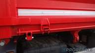 MAN TGM 13.280 4x4 BL EURO 4 sklápěč 7 m3 - Fe/Fe