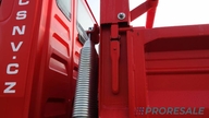 MAN TGM 13.280 4x4 BL EURO 4 sklápěč 7 m3 - Fe/Fe