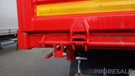 MAN TGM 13.280 4x4 BL EURO 4 sklápěč 7 m3 - Fe/Fe