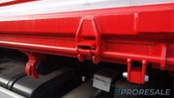 MAN TGM 13.280 4x4 BL EURO 4 sklápěč 7 m3 - Fe/Fe