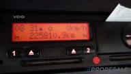 MAN TGM 13.280 4x4 BL EURO 4 sklápěč 7 m3 - Fe/Fe