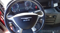 MAN TGL 12.250 4X2 BL EURO 6 - valník s plachtou