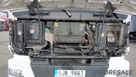 MAN TGM 18.290 EURO 6 - valník s plachtou