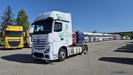 MERCEDES-BENZ ACTROS 1848 GIGA SPACE EURO 6
