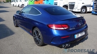 MERCEDES-BENZ AMG C43 Kupé automat 4Matic - 287 kW   