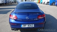 MERCEDES-BENZ AMG C43 Kupé automat 4Matic - 287 kW   