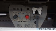 WECON PC T0221 velkoobjemová souprava - prodejné jen s vozidlem DAF D1725 - cena je za celou soupravu