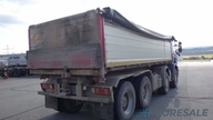 SCANIA P 380 CB 8x4 EURO 4 sklápěč 16 m3 - Fe/Fe