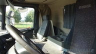 SCANIA P 380 CB 8x4 EURO 4 sklápěč 16 m3 - Fe/Fe