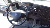 SCANIA P 380 CB 8x4 EURO 4 sklápěč 16 m3 - Fe/Fe