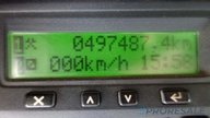 SCANIA P 380 CB 8x4 EURO 4 sklápěč 16 m3 - Fe/Fe