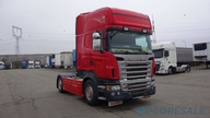 SCANIA R440 N320 TOP LINE EURO 5 