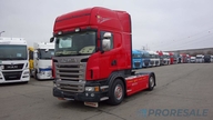 SCANIA R440 N320 TOP LINE EURO 5 