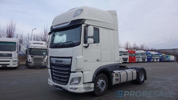 DAF XF 480 FT SSC EURO 6