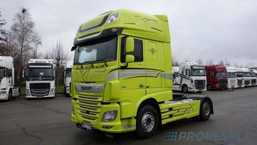 DAF XF 530 FT SSC EURO 6