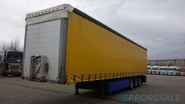 SCHMITZ CARGOBULL SCS 24/L - 13.62 EB