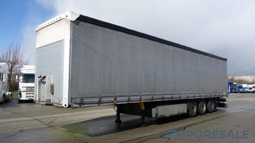 SCHMITZ CARGOBULL SCS 24/L - 13.62 EB