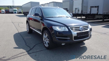 VOLKSWAGEN TOUAREG 5,0 TDi 10V 230 kW