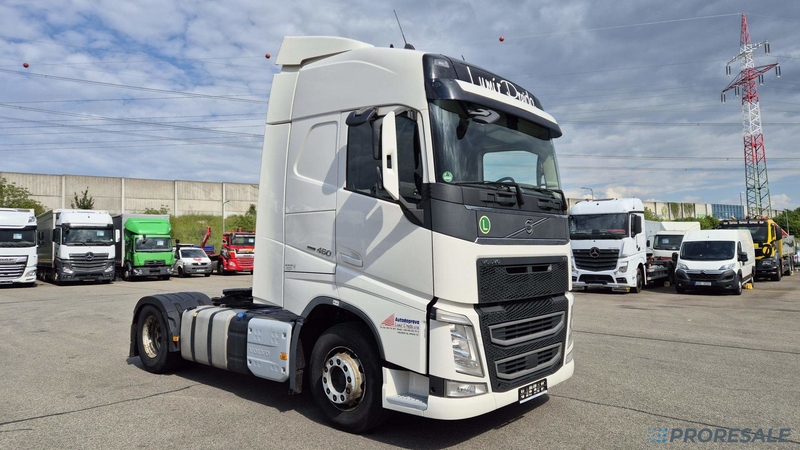 VOLVO FH 460 EURO 6